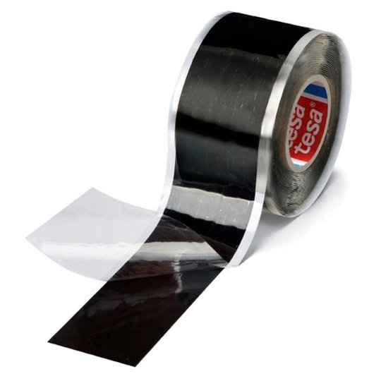 Tesa 4600 Silikontejp vulkaniserande transparent