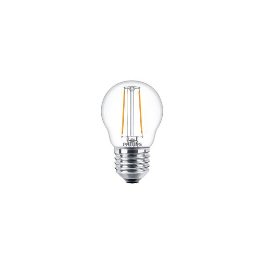 Philips CorePro LEDLuster LED-lampa 2 W, E27-sockel