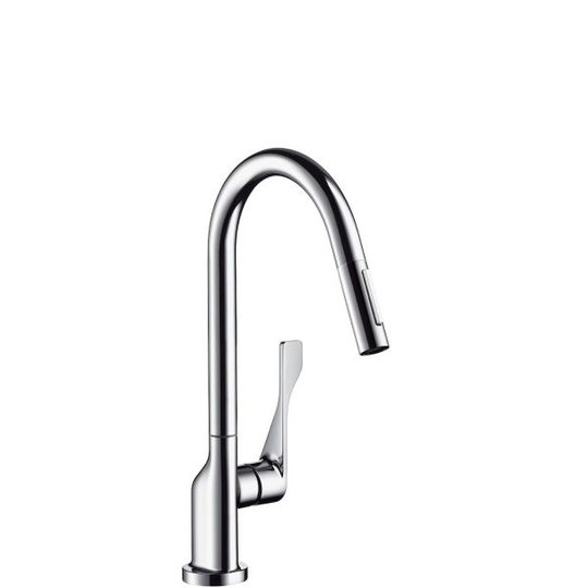 Hansgrohe Axor Citterio Köksblandare rostfritt stål
