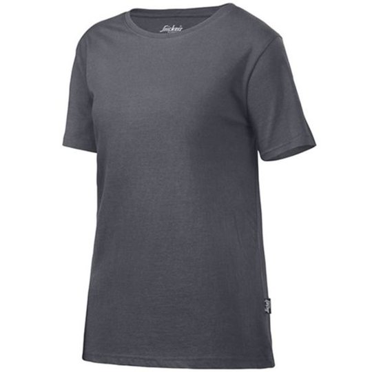 Snickers 2516 T-shirt grå XS
