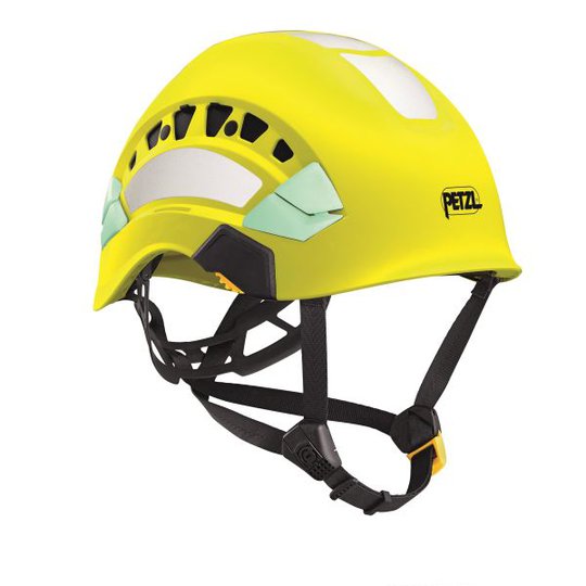 Petzl Vertex Vent Skyddshjälm High-Viz Gul