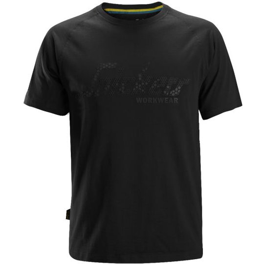 Snickers 2580 T-shirt svart XS