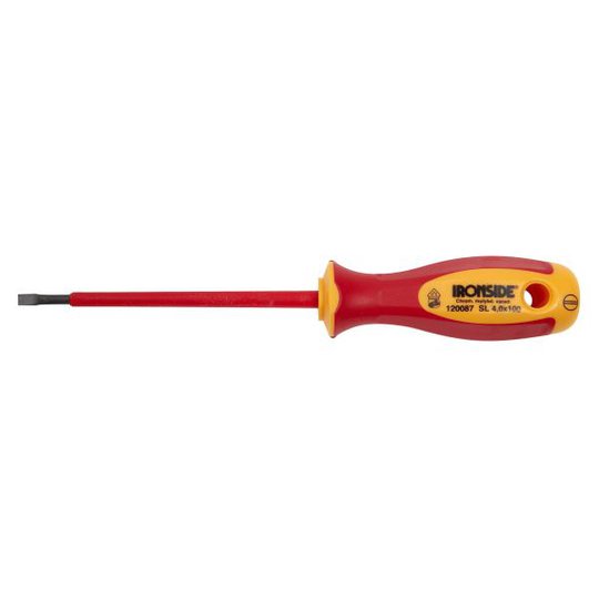 Ironside 120083 Skruvmejsel VDE, 1000V, spår 2,5x75 mm