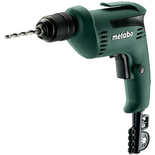 Metabo BE 10 Borrmaskin med snabbchuck, 450 W