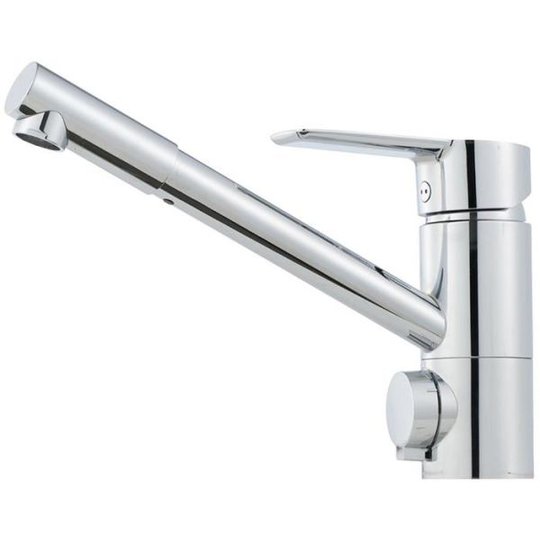Mora Cera K2 245030 Köksblandare med låg pip Med diskmaskinsavst.