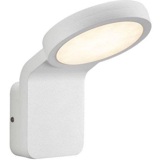 Nordlux MARINA 46821001 Väggarmatur IP44, 3000K, E27 Vit