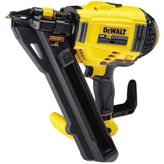Dewalt DCN693N Ankarspikpistol utan batterier och laddare