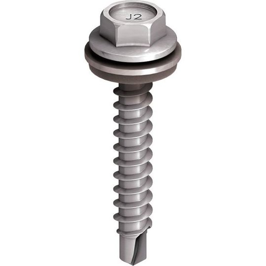 Ejot 840047 Byggskruv C3 trä, 6,5 x 50