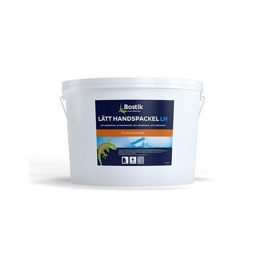 LÄTT HANDSPACKEL-LH 2,5KG