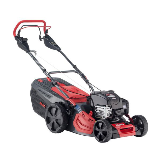 AL-KO Premium 473 VS-B Gräsklippare 150 cm³, 2,3 kW