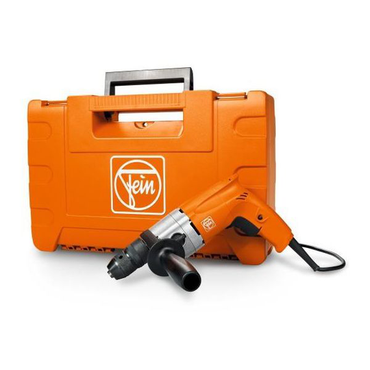 Fein BOP 10-2 Borrmaskin 500 W, med väska