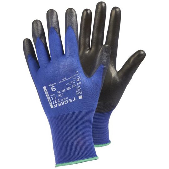 Tegera 777 Montagehandske Nylon/PU Strl 5