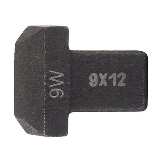 Bahco 9W Svetsadapter 9x12