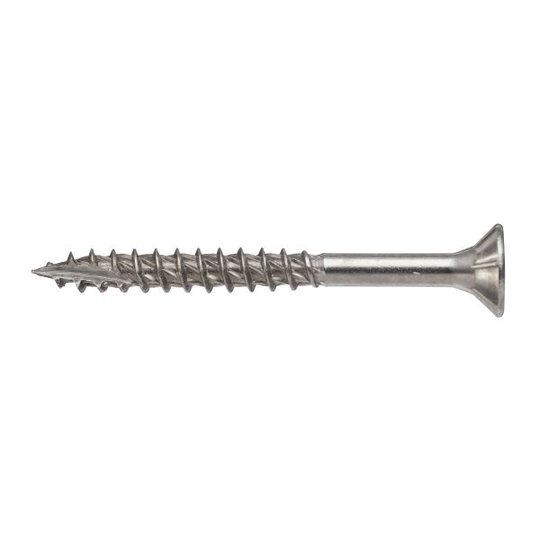 Jetting Screws 6703520 Träskruv TFT, CE-EN14592, A4, 3,5 mm 20 mm, 200-pack