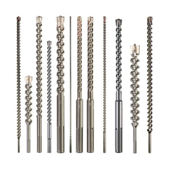 Milwaukee MX4 Hammarborr SDS-Max, 4-skärs 12x340 mm