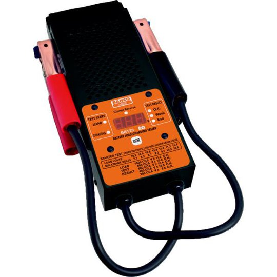 Bahco BBT20 Batteritestare 12 V