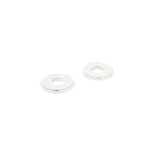 Schäfer & Peters 044040110 Bricka FÖR TRÄKONSTRUKTION A4, DIN 440 11 x 34 x 3 mm, 50-pack