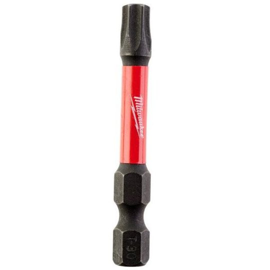 Milwaukee SHOCKWAVE Impact Duty TX30 Skruvbits 1-pack 1-pack TX30 - 50 mm