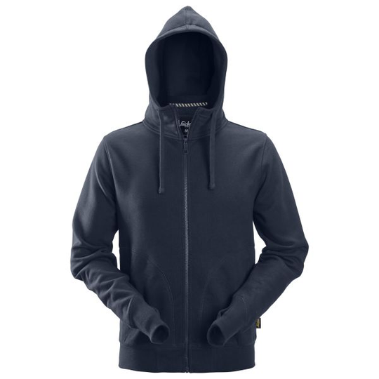 Snickers 2890 AllroundWork Luvtröja marinblå XS