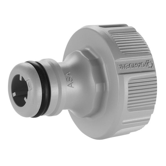Gardena 18221-20 Skruvkontakt 3/4"