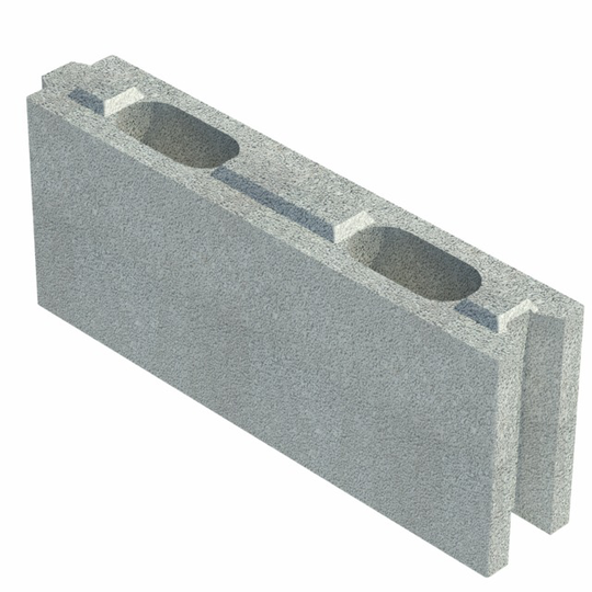 LECA BLOCK 95X198X498MM RAK | Beijerbygg Byggmaterial