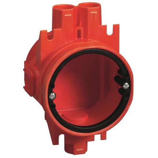 Schneider Electric IMT36253 Apparatdosa TED-A26 R, för 45 mm regel