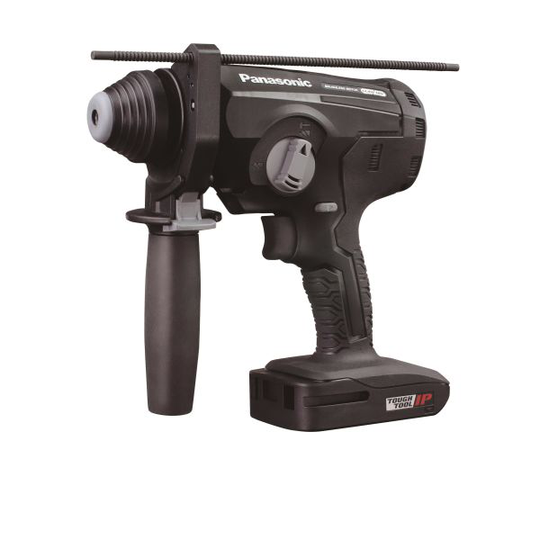Panasonic EY1HD1XT Borrhammare utan batteri och laddare