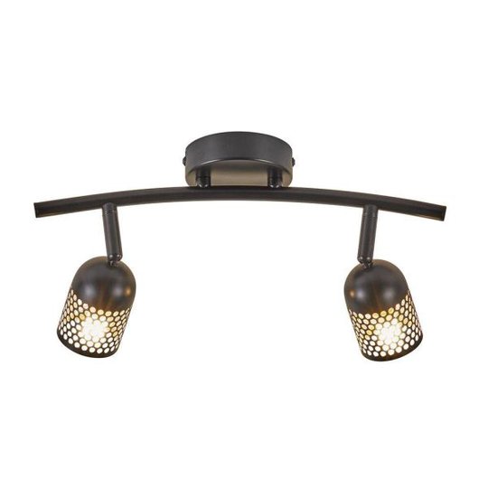 Nordlux ALFRED 49840103 Spotlight G9, IP20 2 spot