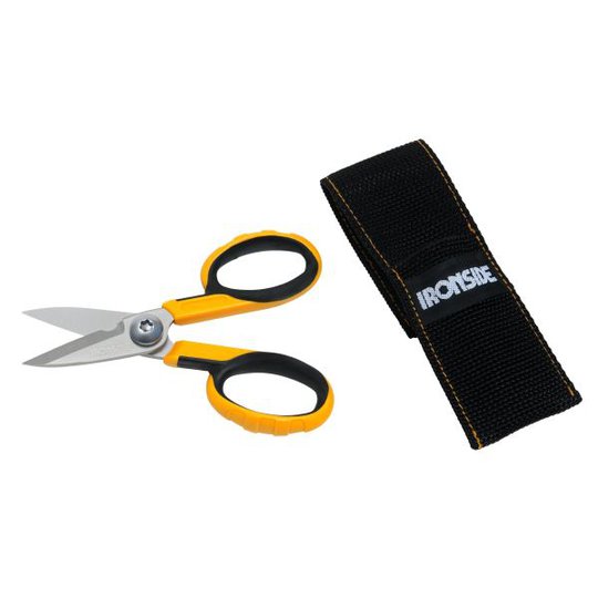Ironside 125001 Elektrikersax 138 mm, rostfri