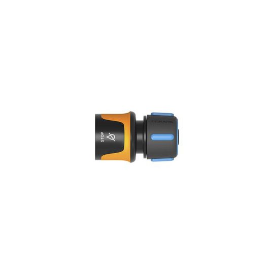 Fiskars 1027079 Snabbkoppling med stopp Ø13-15 mm (1/2-5/8")