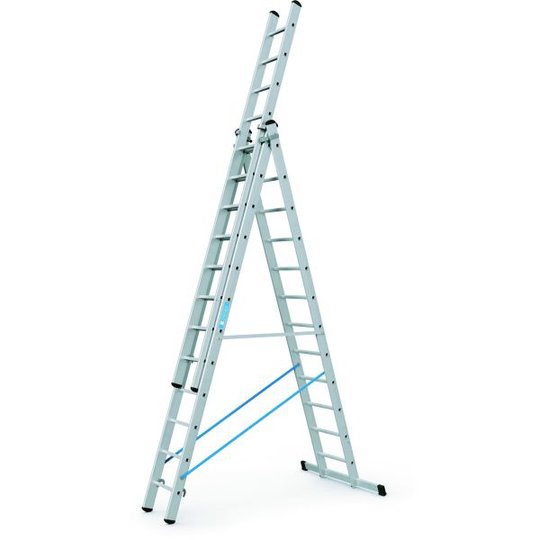 Zarges Skymaster X Kombistege 3-delad 8,6 m