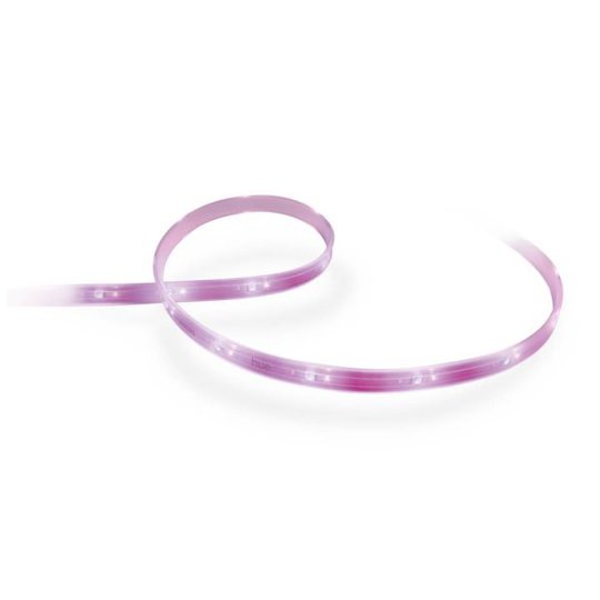 Philips Hue Lightstrip Plus v4 LED-strip förlängning, 1 m