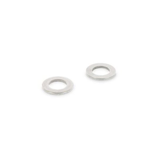 Schäfer & Peters 7089210 Rundbricka A2, HV200, ISO 7089, 200-pack 10,5 x 20 x 2,0 mm, M10