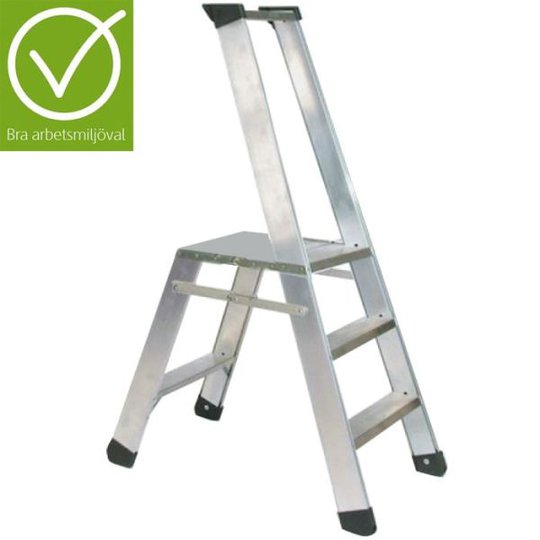 Zarges Seventec Trappstege 3 steg