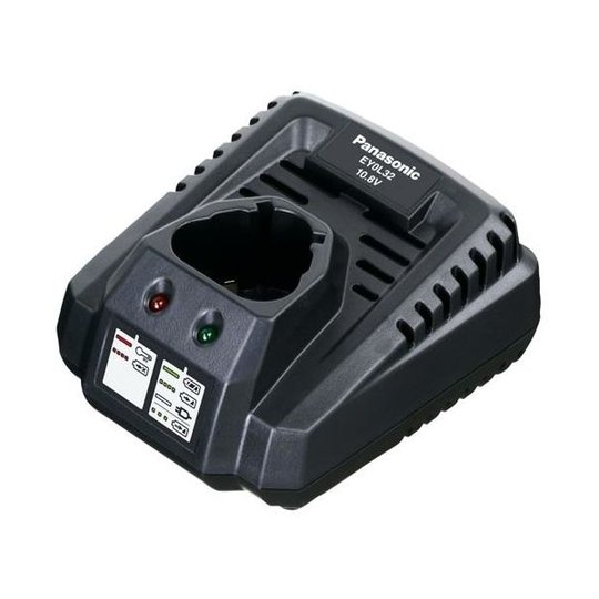 Panasonic EY0L32 Batteriladdare 10,8V