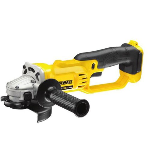 Dewalt DCG412NT Vinkelslip utan batterier och laddare