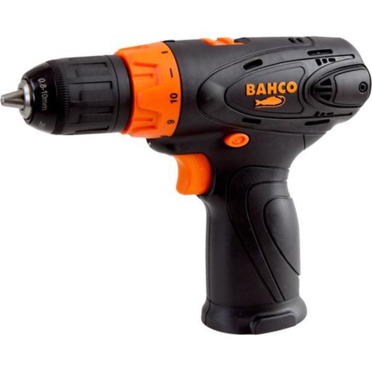 Bahco BCL31D1 Borrmaskin utan batteri och laddare