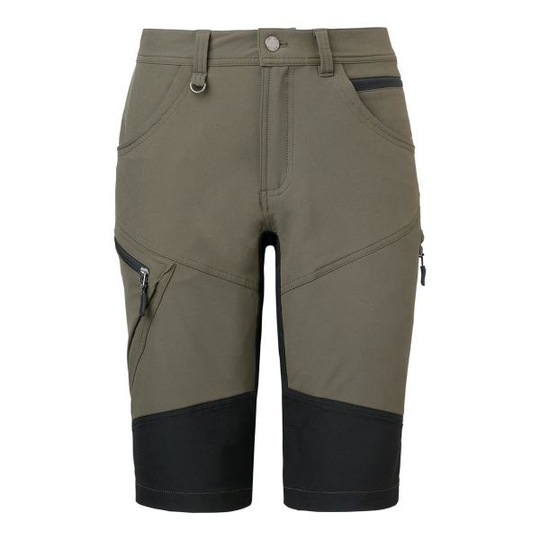 South West Wega Arbetsshorts oliv C34