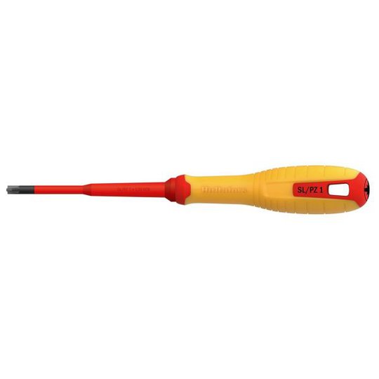 Hultafors 448005 Skruvmejsel Pozidriv/spår, isolerad 1000 volt SL/PZ 1 x 100 VDE
