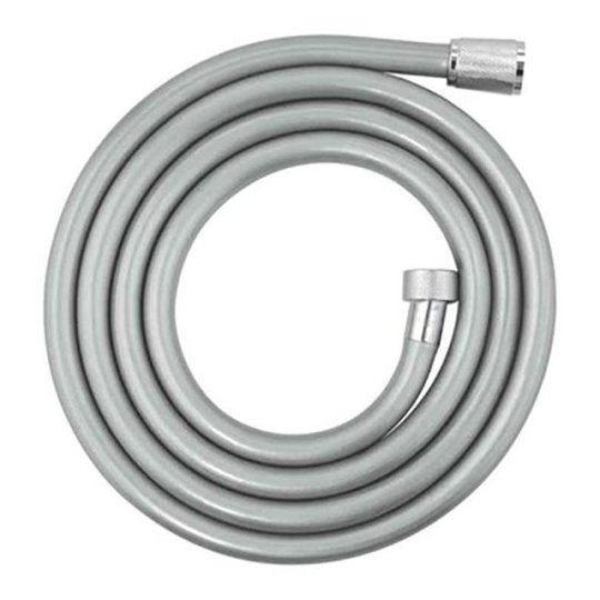 Grohe Vitalioflex Comfort Duschslang 1,2", silver, 2 m
