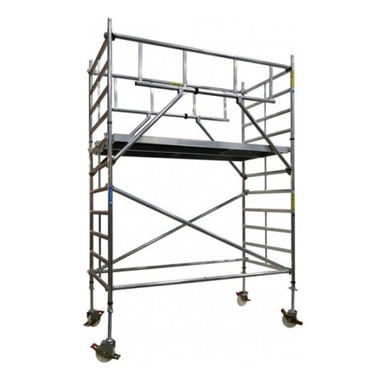Zarges Z600 S-Plus Safetyställning 1,35x2,50x2,45 meter