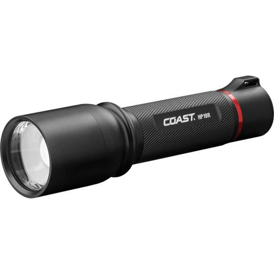 Coast HP10R-GB Ficklampa uppladdningsbar