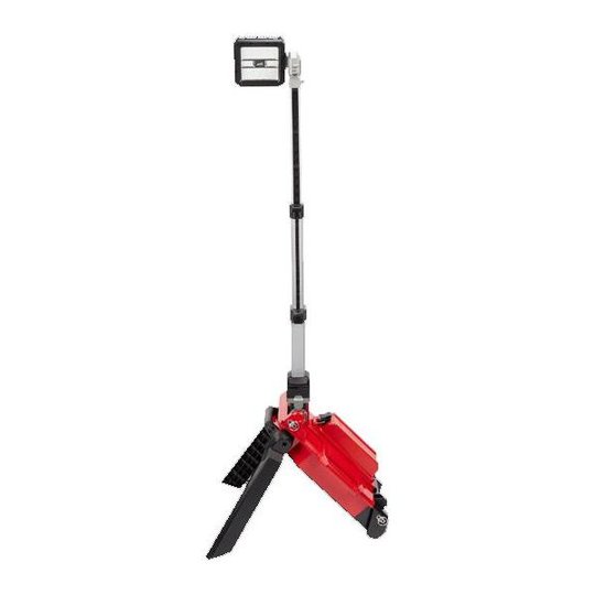 Milwaukee M18 ONERSAL-0 Arbetslampa utan batterier och laddare