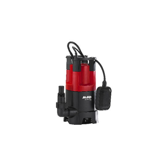 PUMP DRÄNKBAR DRAIN 7000 L/TIM AL-KO TRYCKHÖJD 6 MET | Beijerbygg Byggmaterial