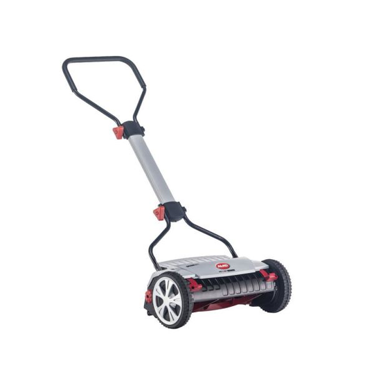 AL-KO Razor Cut 38.1 HM Premium Cylindergräsklippare
