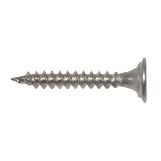 FIXX 472600 Gipsskruv 3.5 mm, bandad stål, EFZ 25 mm, 1000-pack