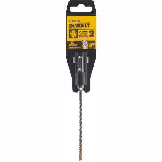 HAMMARBORR SDS+E2 5,0X160MM