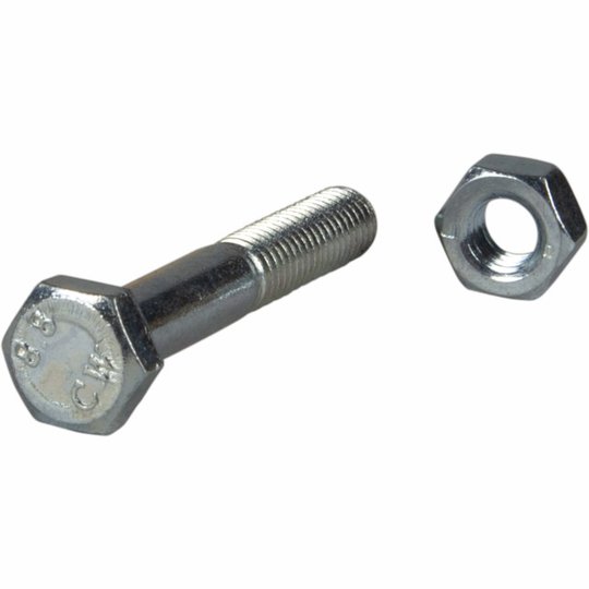 SEXKANTBULT M6S 8,8 FZB M6X40 4ST