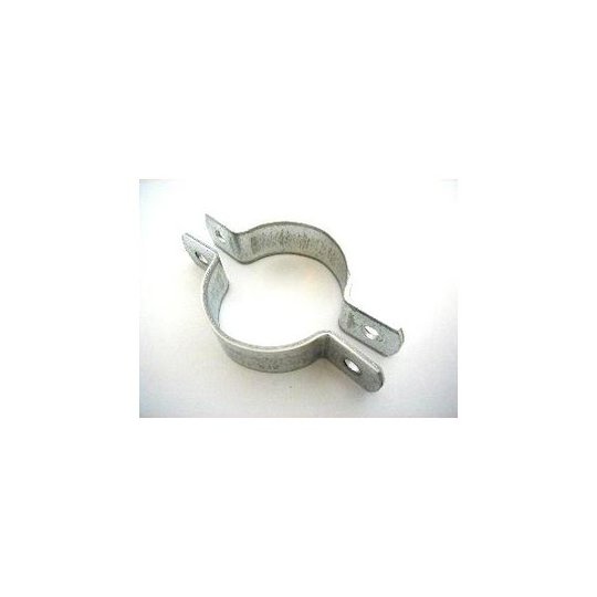 Rörklammerfabriken 3808318 Tudelad klammer 21.3 mm