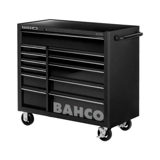 Bahco 1475KXL12BLACK Verktygsvagn utan verktygssats